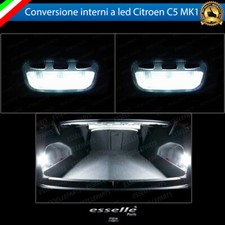 LED INTERNI CITROEN C5 MK1