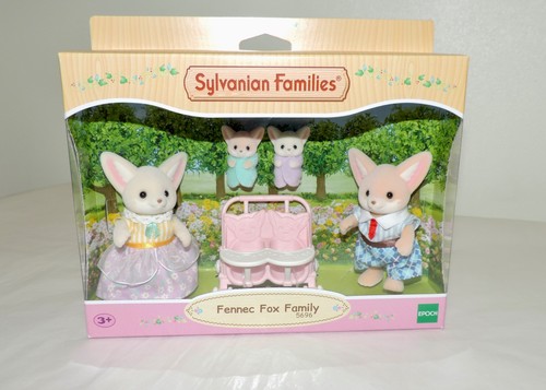 Nuovo sylvanian families - sylvanian,