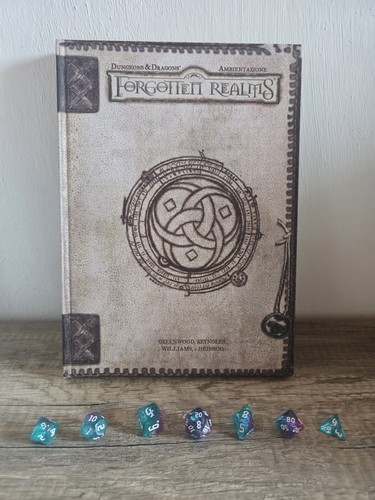 Forgotten realms ambientazione - realms,