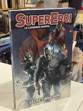 SUPER EROI LE LEGGENDE MARVEL