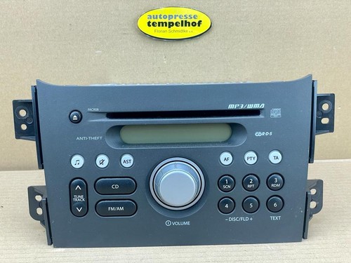 Radio suzuki splash 0 - splash, 1.0