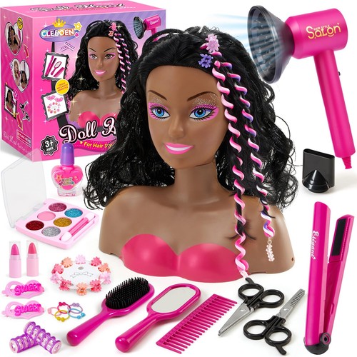 Cleboen hair styling bambola - hair,