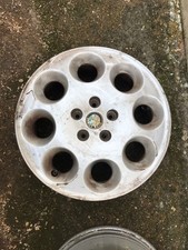 4 CERCHI IN LEGA PER ALFA ROMEO 166 Serie (936_) 60629498 (03>06)