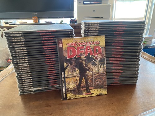 The walking dead - 1-70, prima