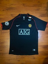 Jersey Cristiano Ronaldo Manchester United 2007-2008 