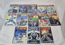 GUYVER SERIE  1/14 STAR COMICS