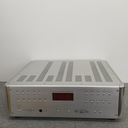 Processore preamplificatore