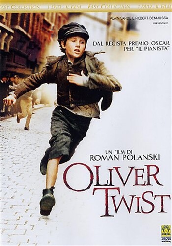 Oliver twist dvd nuovo - twist,