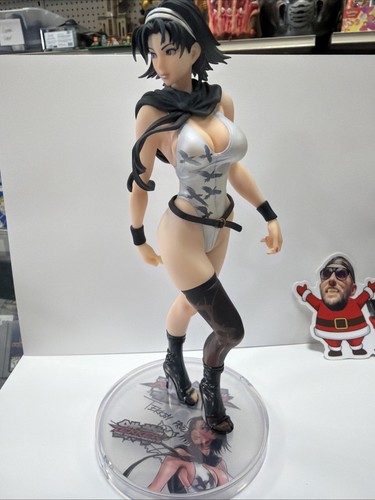Statua tekken tag - tekken, 2
