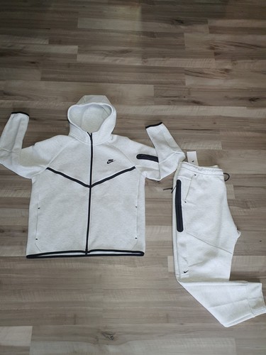 Nike tech fleece set - felpa, con