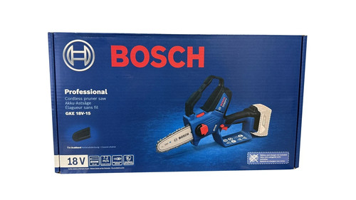 Bosch motosega batteria gke - a,
