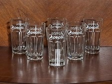 Set Di 6 Bicchieri. PEPSI