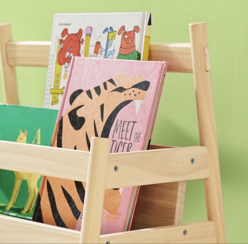 Espositore libri ikea flisat - libri,