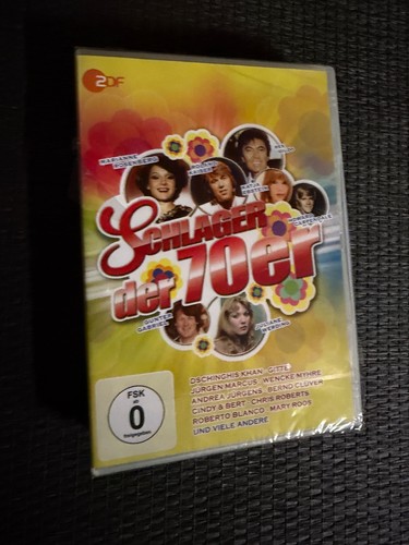 Schlager der 70er - , |