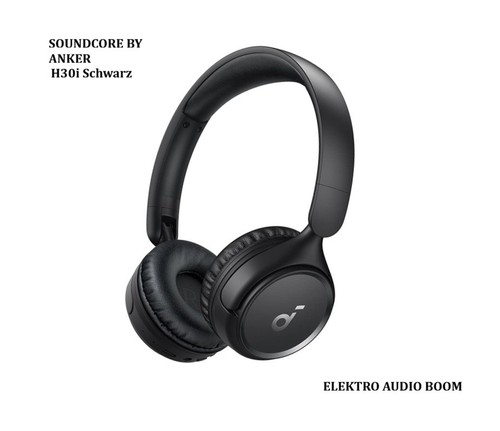 Soundcore anker h30i cuffie - anker,