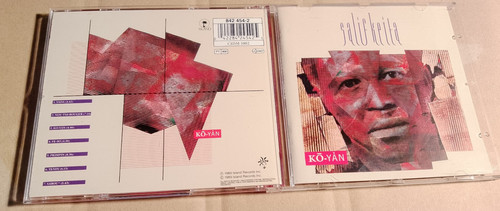 Salif keita yan - keita, –