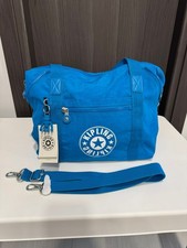 Kipling Borsa Blu