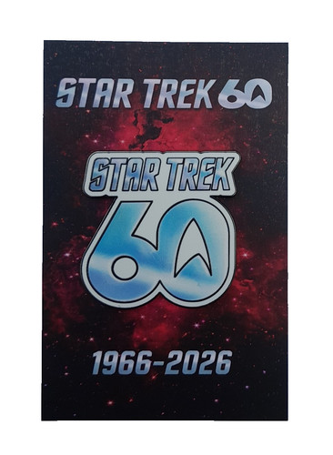 Star trek 60th anniversary - 60th,