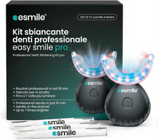 Kit sbiancante denti - -,