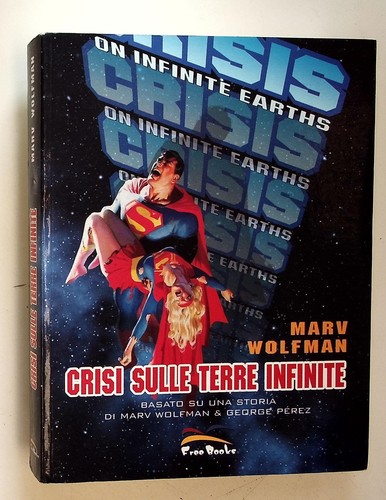 Crisi sulle terre infinite - ,