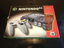 Nintendo 64 N64 completo di