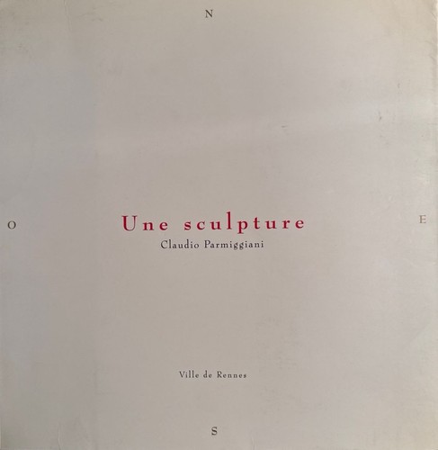 Claudio parmiggiani une - claudio,
