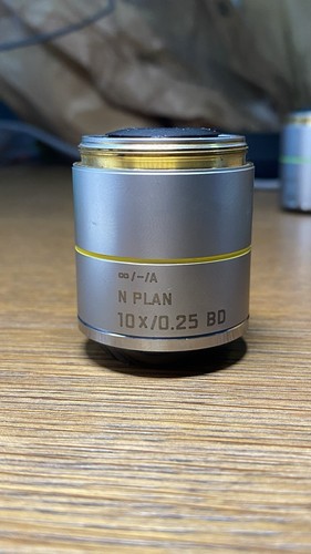 Obiettivo leica microscope 10x - leica,