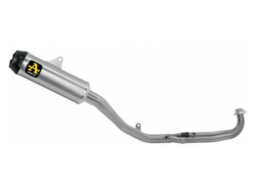 Scarico arrow omologato indy - scarico,