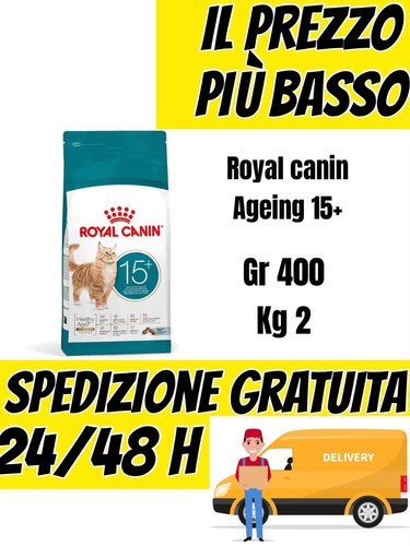 Royal canin ageing - royal,