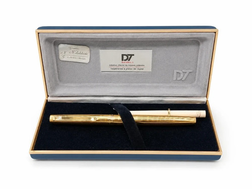 Penna stilografica due - stilografica, dt