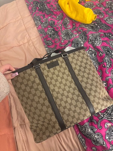 Gucci canvas borsa donna - gg,