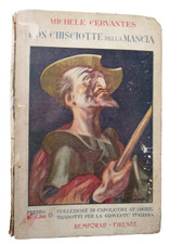 Cervantes don chisciotte - cervantes,