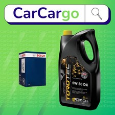 Kit tagliando Bosch Hyundai