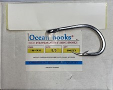 OCEAN HOOK 100 AMI 146-4X SS