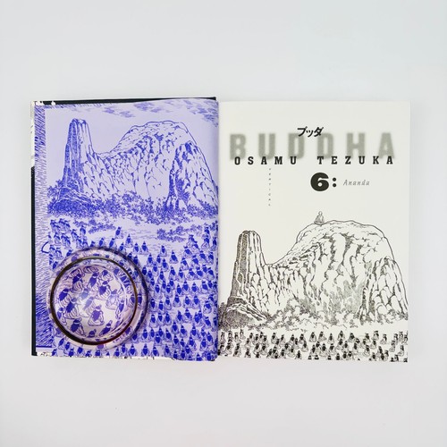 Buddha vol osamu tezuka - vol,