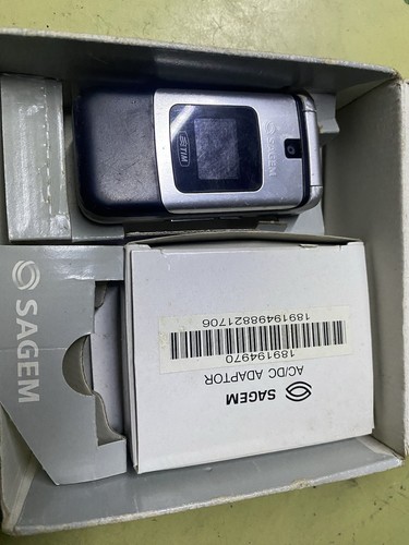 Telefono sagem my401c - telefono,