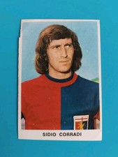 FIGURINA CORRADI GENOA N.95