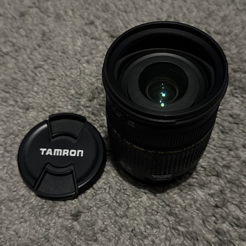 Tamron 75mm 8 xr - tamron, af
