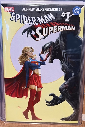 Marvel superman spider - marvel:,