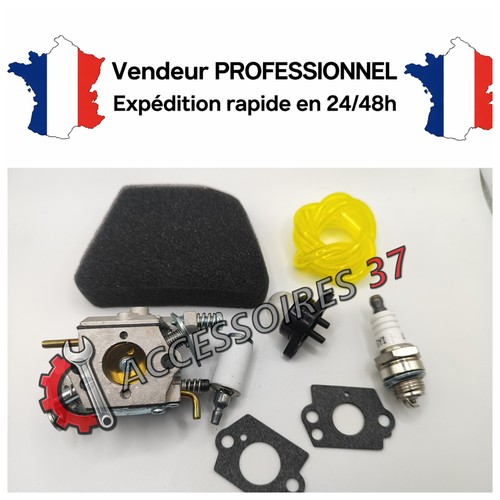 Kit carburateur pour husqvarna - carburateur,