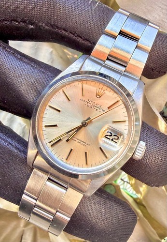 Rolex date 34mm ref - rolex,