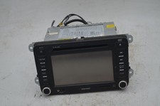 104991- Autoradio Volkswagen Golf V Dal 2003 al 2008 Cod ZE-MC2000