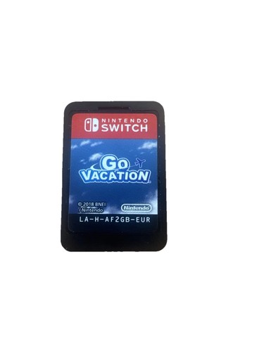 Vacation - (nintendo, switch)