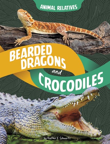 Bearded dragons and - bearded,