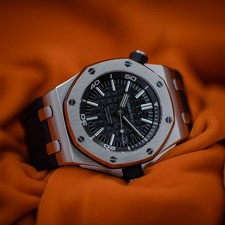 Audemars piguet royal oak - audemars,