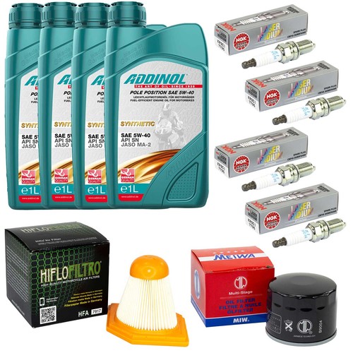 Kit olio servizio per bmw - servizio,