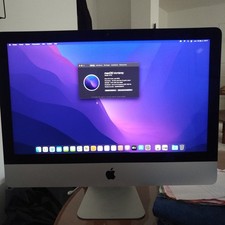 IMAC 21.5 Disque Dur 1 TO Et