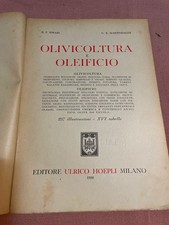 OLIVICOLTURA E OLEIFICIO