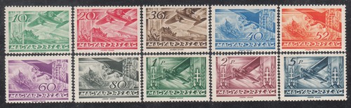 Ungheria michel 528 mnh - ungheria, 528/37