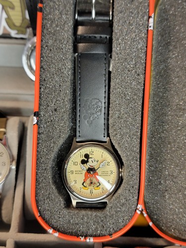 Orologio meccanico disney - orologio,